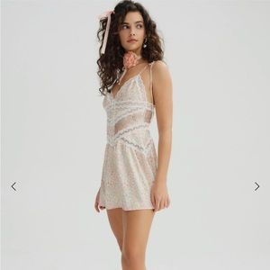 For Love and Lemons Dress